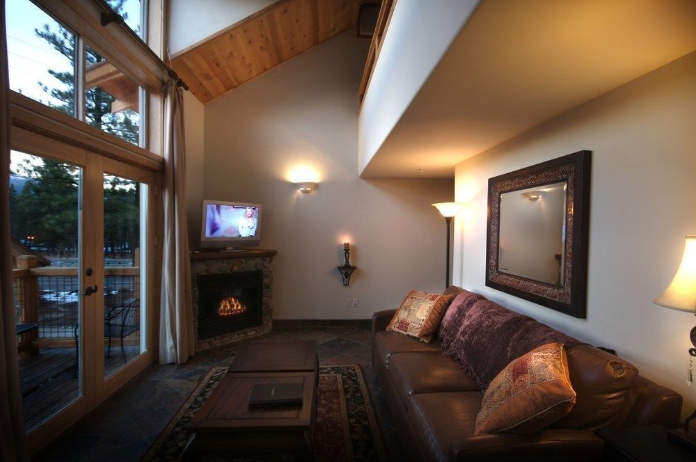 Chalet View Lodge Portola Экстерьер фото